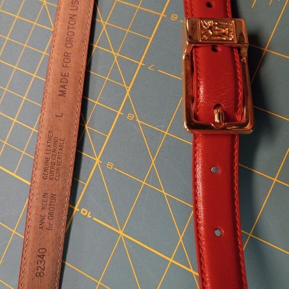 Anne Klein Belt  - Picture 1 of 5